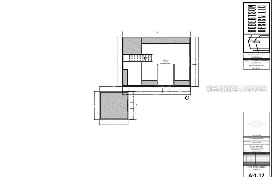 2 Cutter Circle Okatie, SC 29909 - Photo 4 of 6 Conceptual Bonus Room