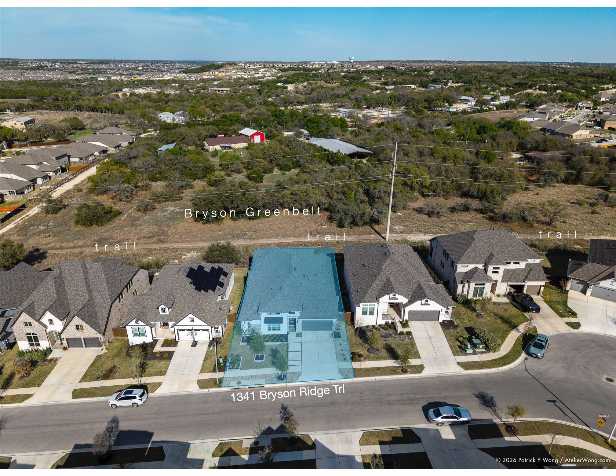 1341 Bryson Rdg Trail Leander, TX 78641 - Photo 24 of 36 Gallery Image 24