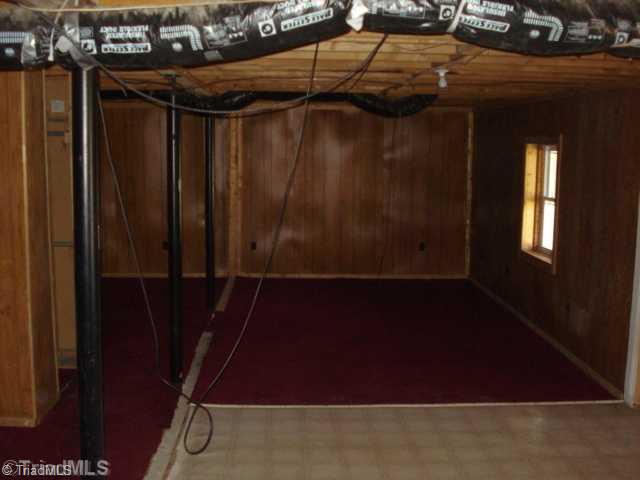 227 Old Covered Bridge Road Madison, NC 27025 - Photo 11 of 12 Other. Basement