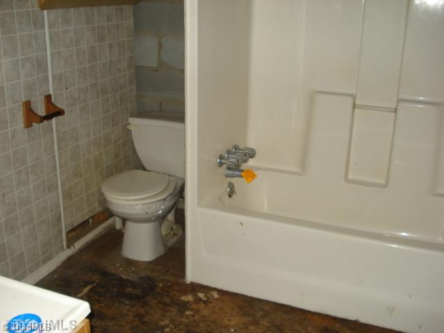 227 Old Covered Bridge Road Madison, NC 27025 - Photo 12 of 12 Other. Bassement bath