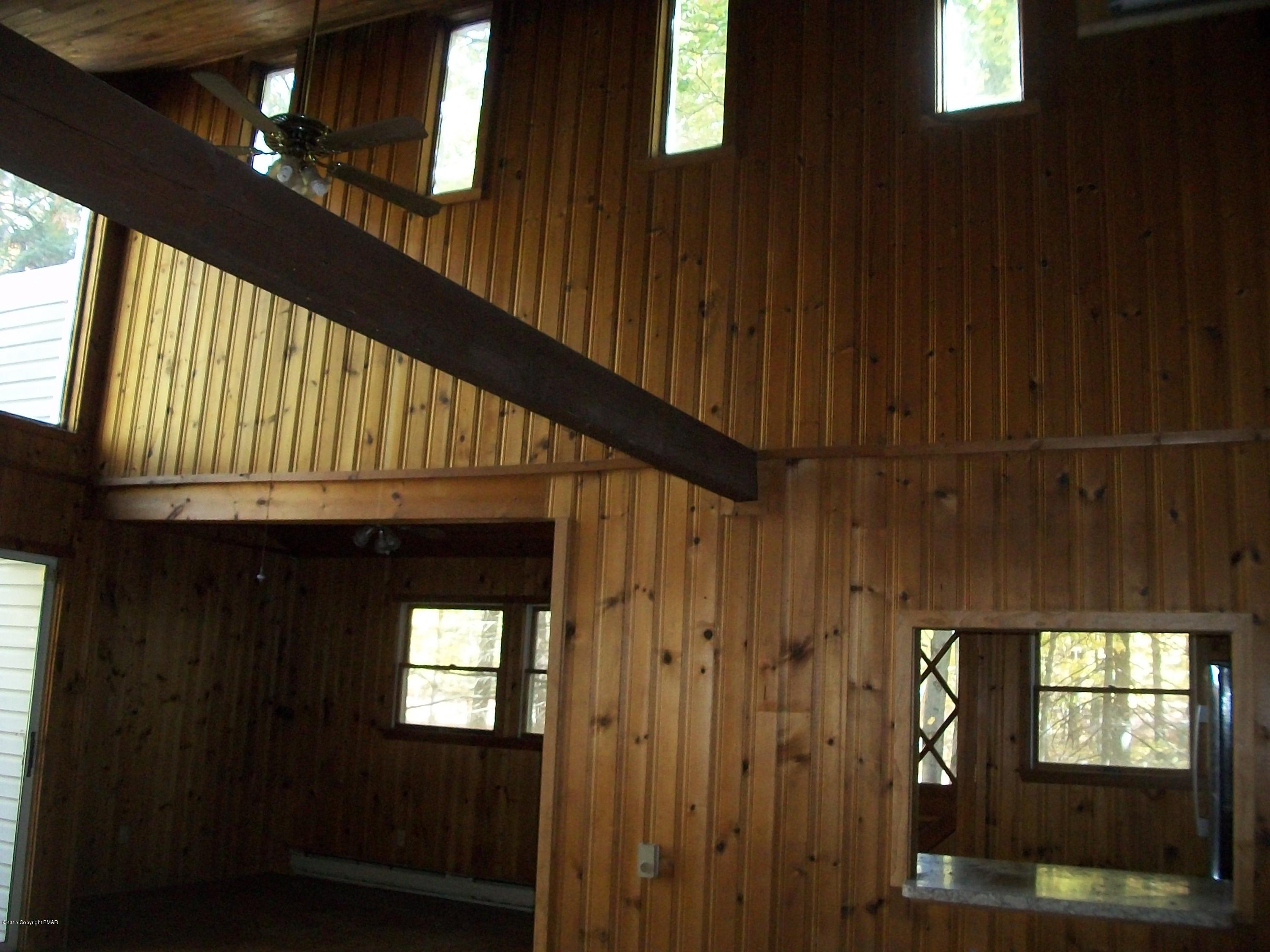 115 Maple Road Canadensis, PA 18325 - Photo 7 of 12 vaulted ceilings