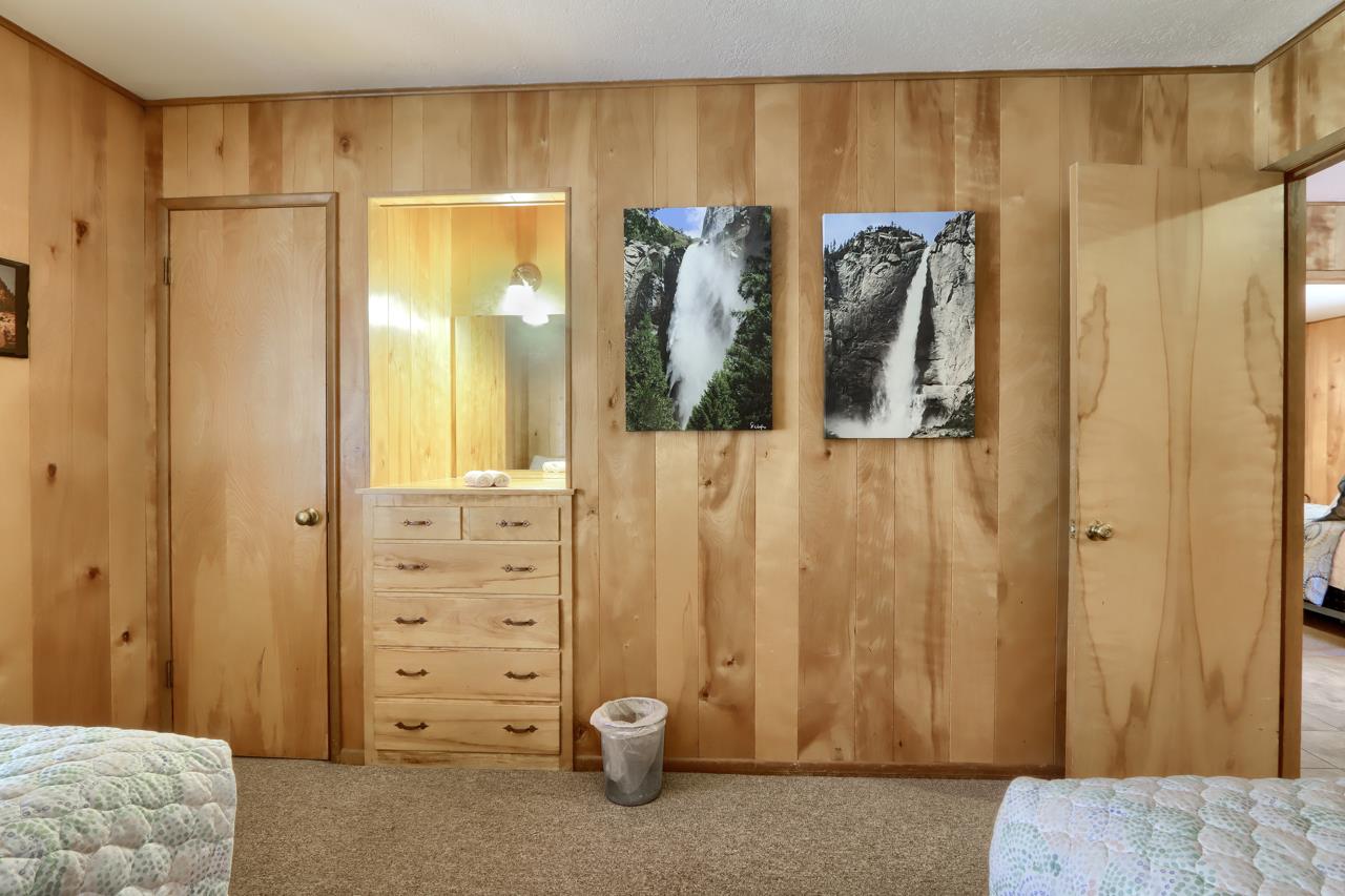 2628 West Bruce Road Wawona, CA 95389 - Photo 20 of 33 a view of a bedroom with closet