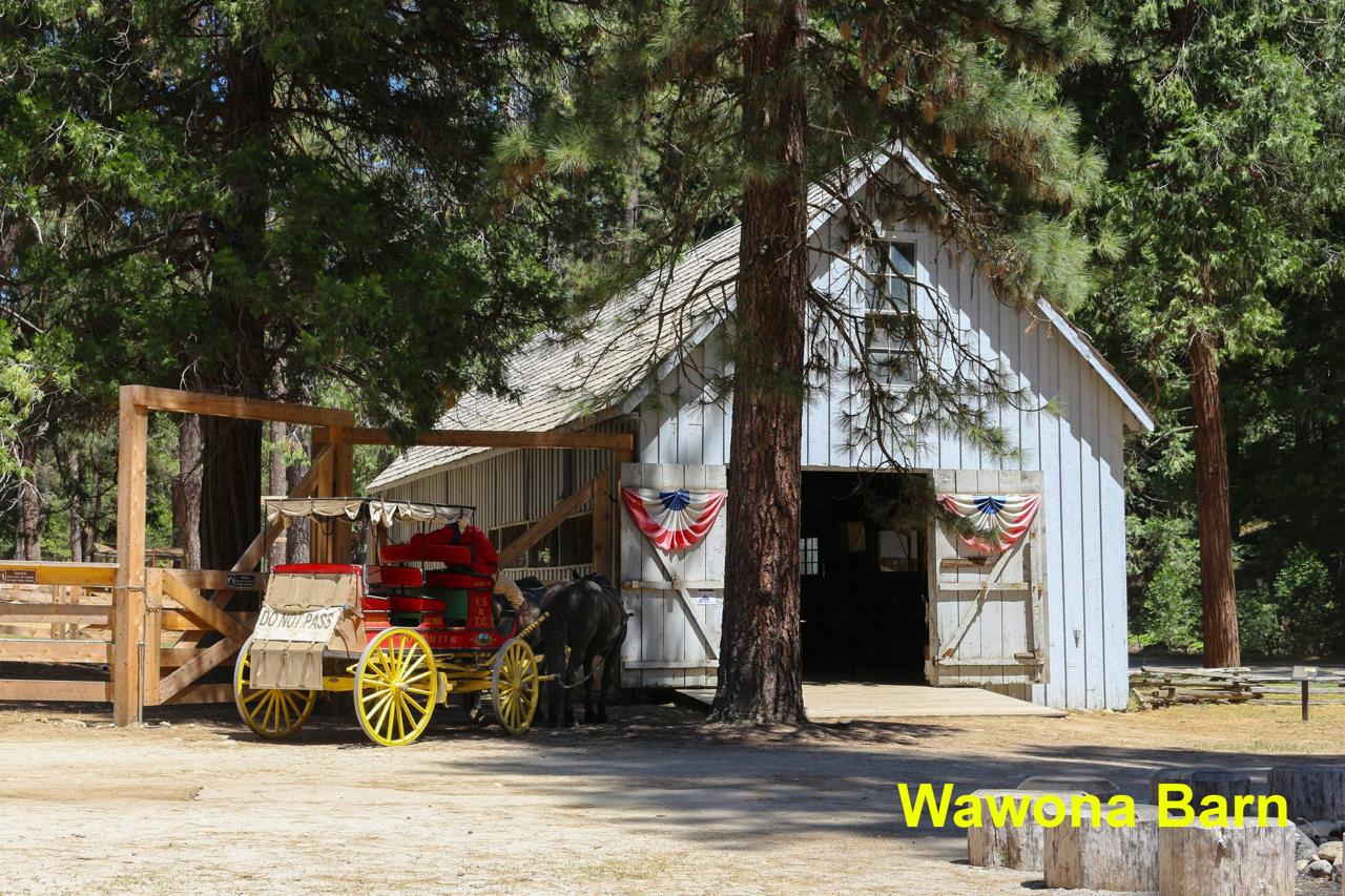 2628 West Bruce Road Wawona, CA 95389 - Photo 30 of 33 a view of a parked car in front of house