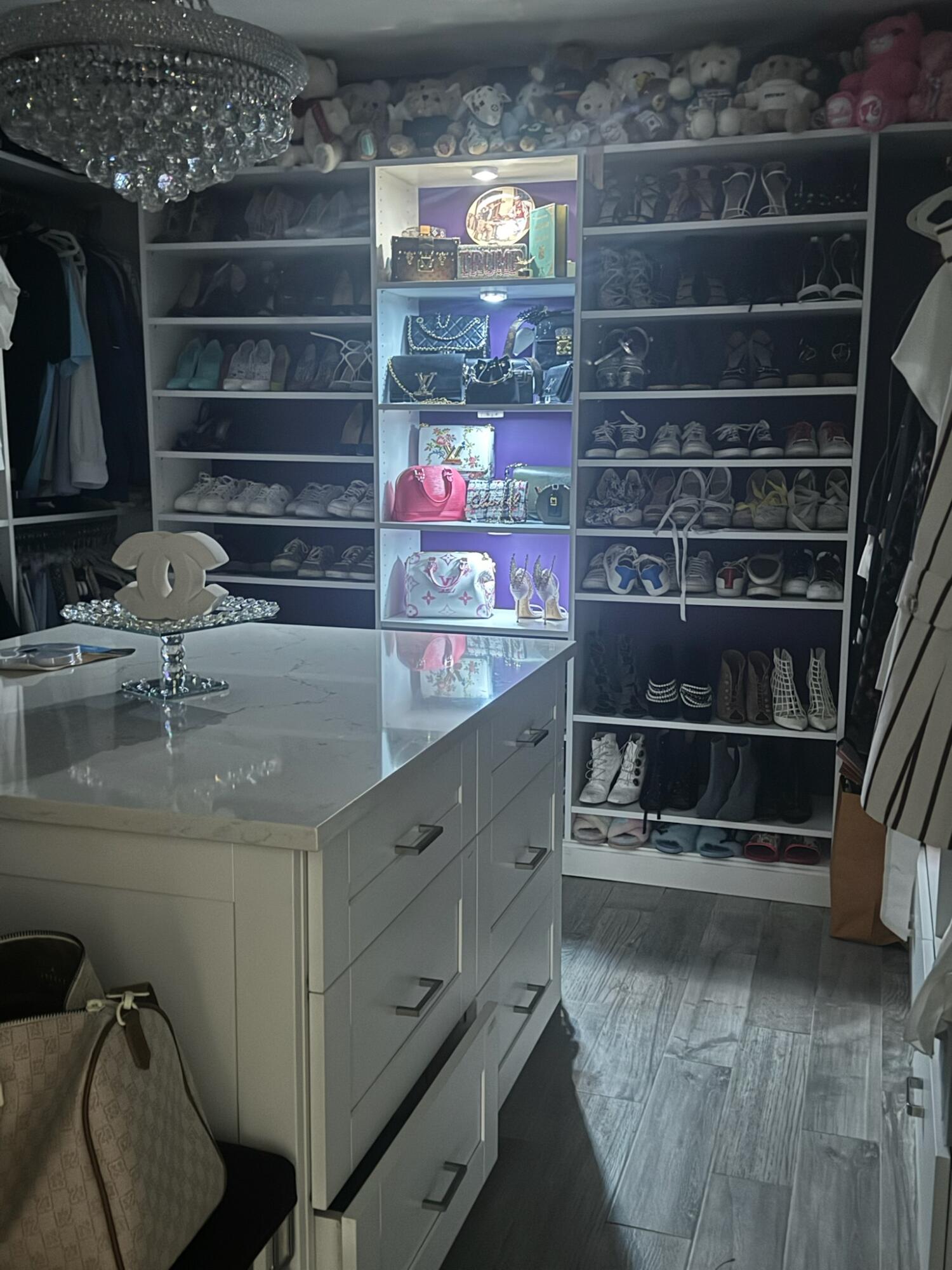 10718 Boca Woods Lane Boca Raton, FL 33428 - Photo 20 of 98 closet room