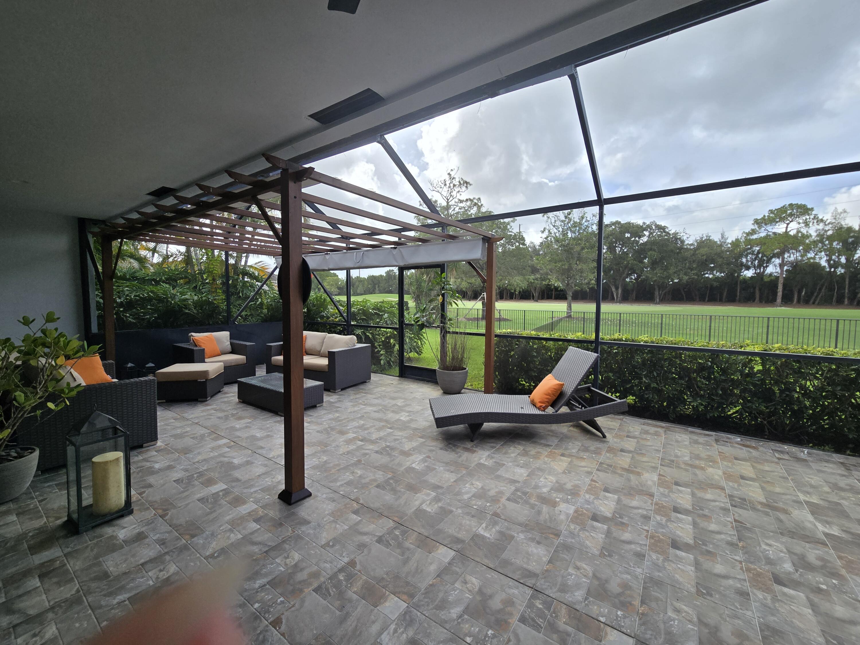 10718 Boca Woods Lane Boca Raton, FL 33428 - Photo 22 of 98 large covered patio