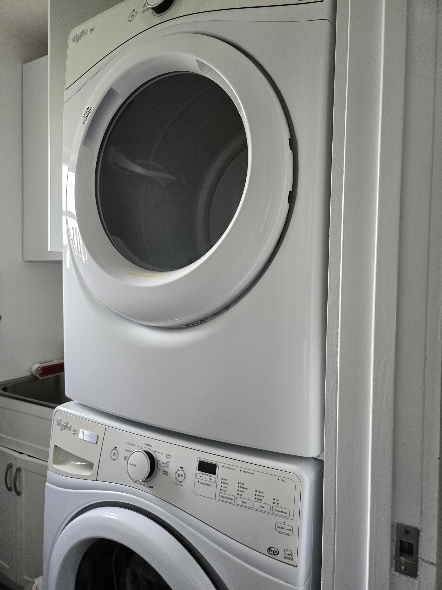 10718 Boca Woods Lane Boca Raton, FL 33428 - Photo 42 of 98 washer dryer inside