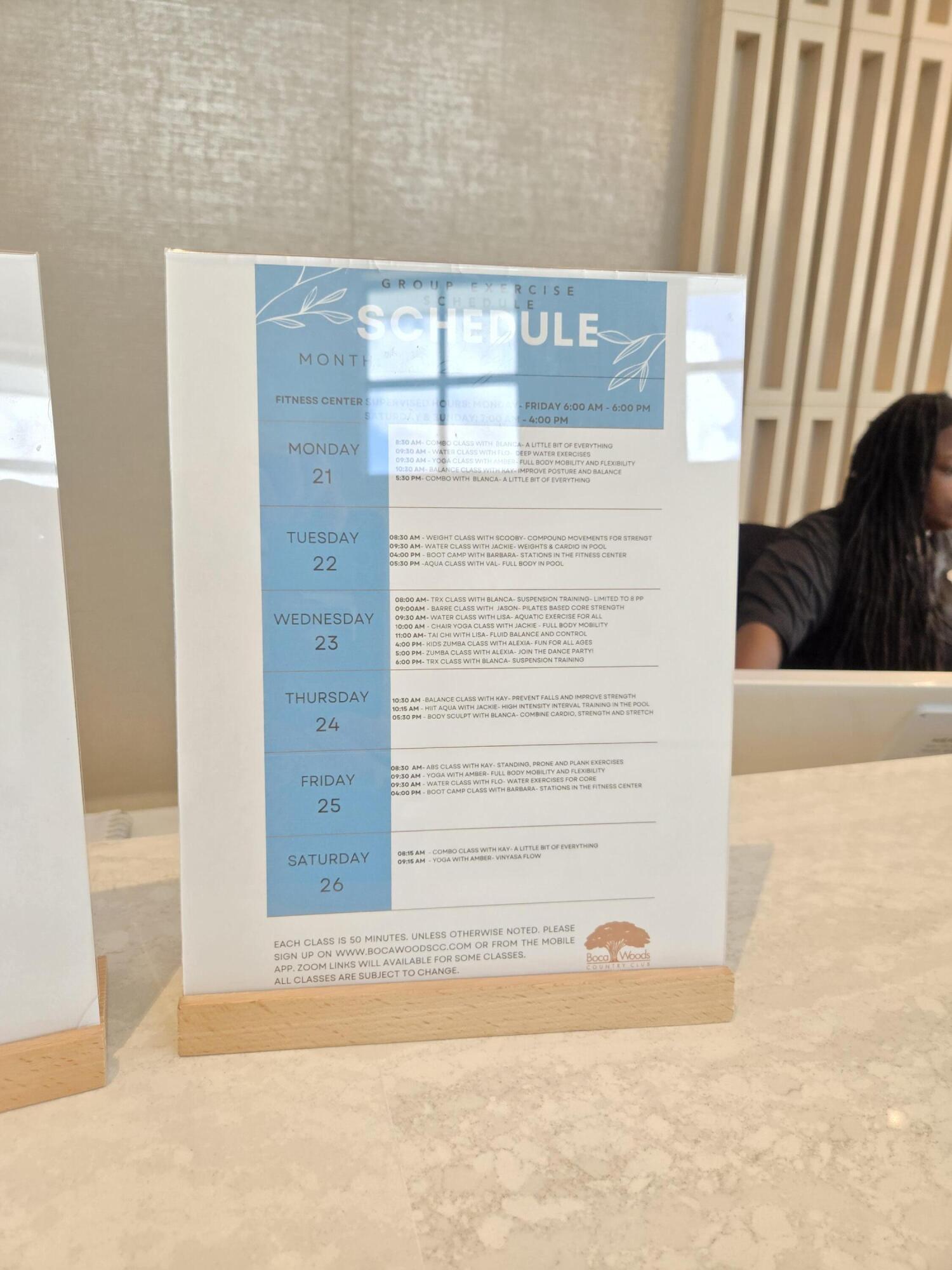 10718 Boca Woods Lane Boca Raton, FL 33428 - Photo 49 of 98 full spa menu