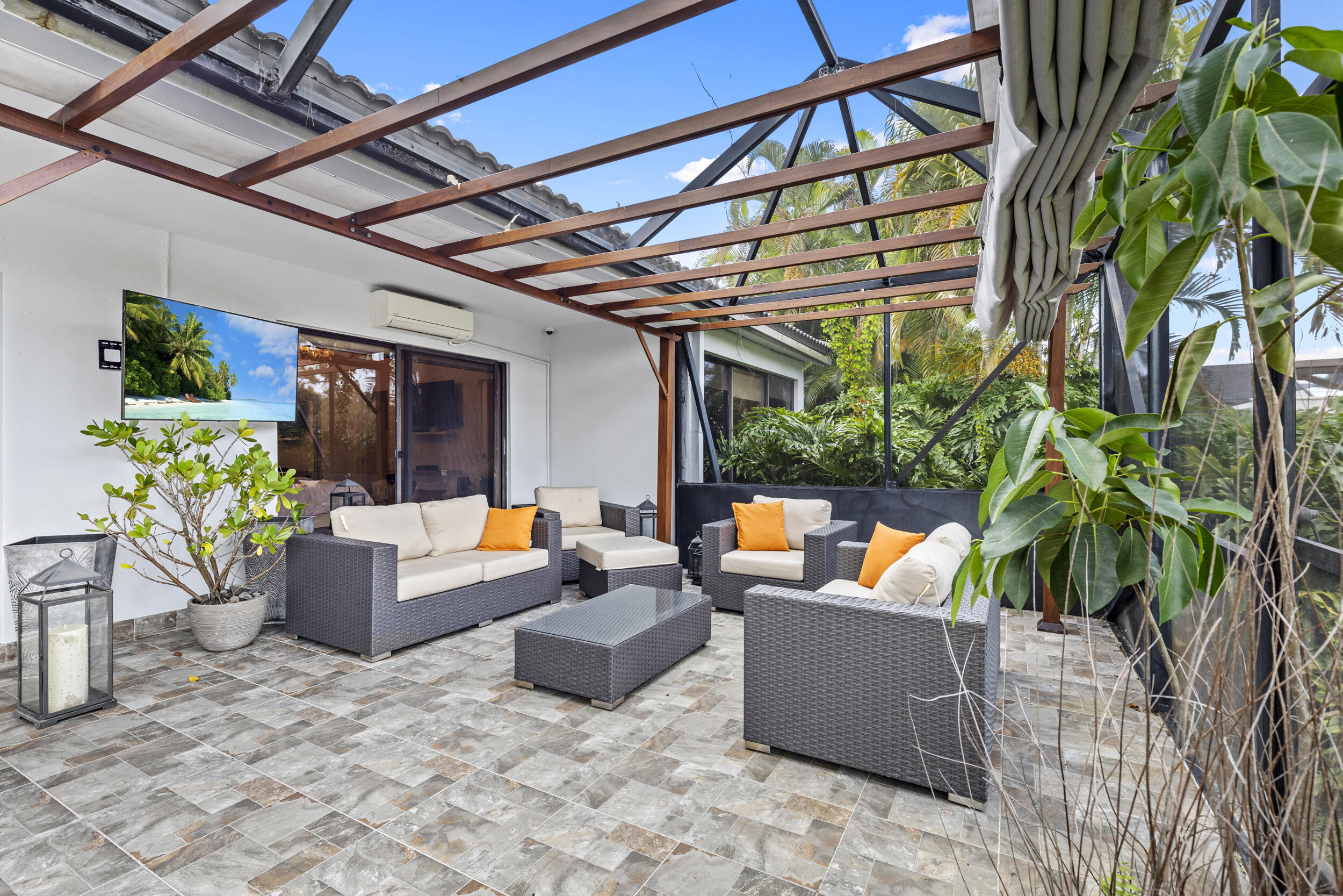 10718 Boca Woods Lane Boca Raton, FL 33428 - Photo 68 of 98 huge patio