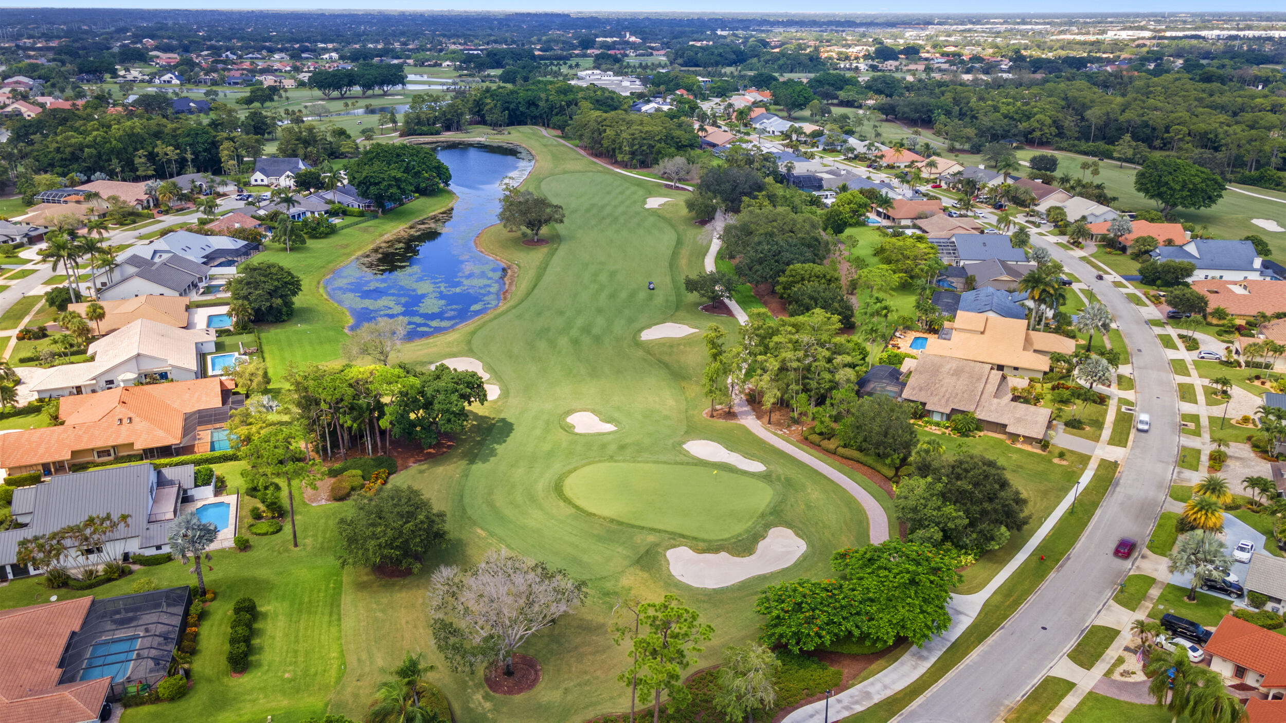 10718 Boca Woods Lane Boca Raton, FL 33428 - Photo 78 of 98 2 golf courses