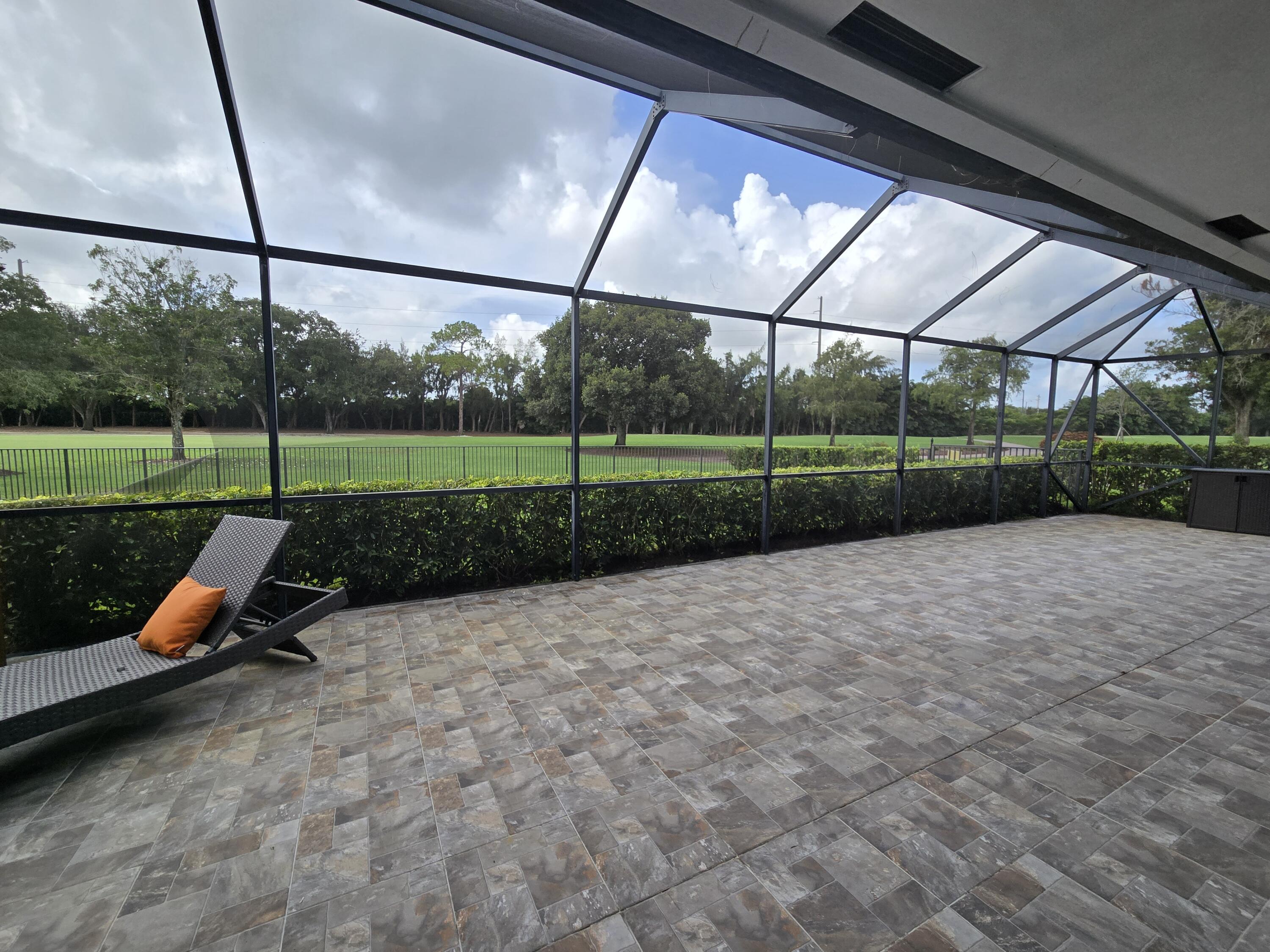 10718 Boca Woods Lane Boca Raton, FL 33428 - Photo 8 of 98 View golf course screened patio