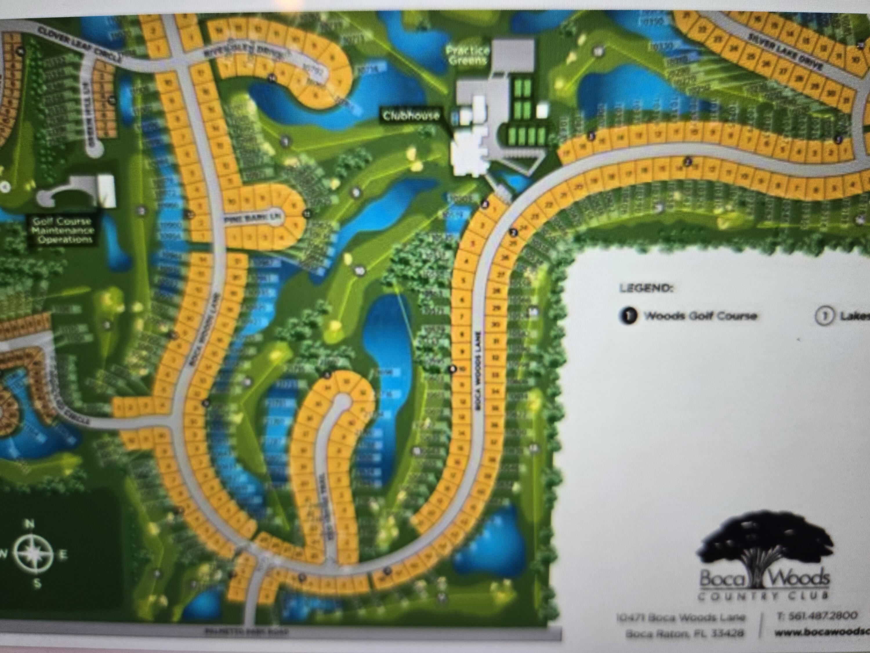 10718 Boca Woods Lane Boca Raton, FL 33428 - Photo 87 of 98 lot 48