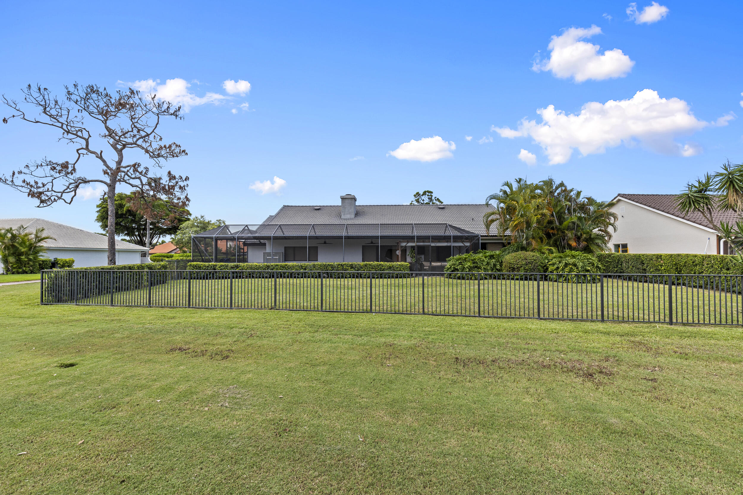 10718 Boca Woods Lane Boca Raton, FL 33428 - Photo 89 of 98 large fenced property