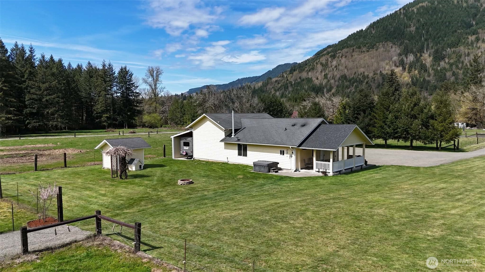 240 Dodge Road Morton, WA 98356 - Photo 2 of 34 Gallery Image 2