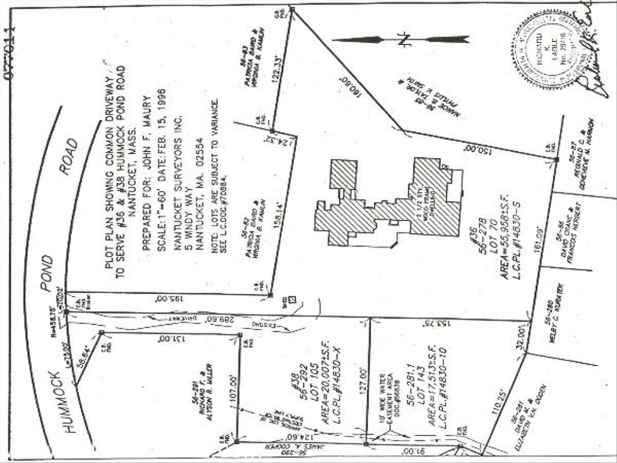 38 Hummock Pond Road Nantucket, MA 02554 - Photo 1 of 1 Gallery Image 1