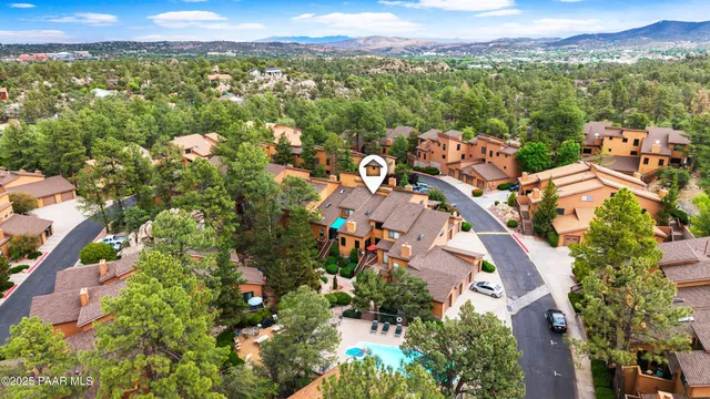 $375,000 | 217 Creekside Circle, Unit 16E, Prescott, AZ 86303