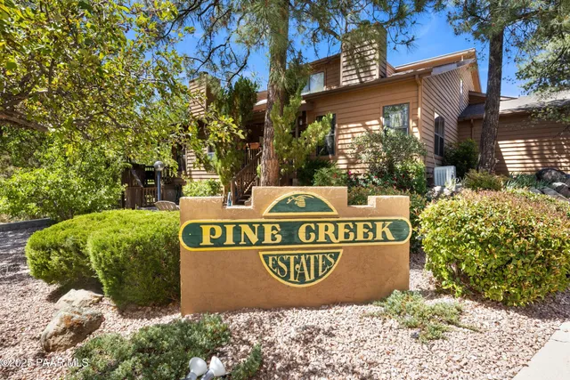 $375,000 | 217 Creekside Circle, Unit 16E, Prescott, AZ 86303