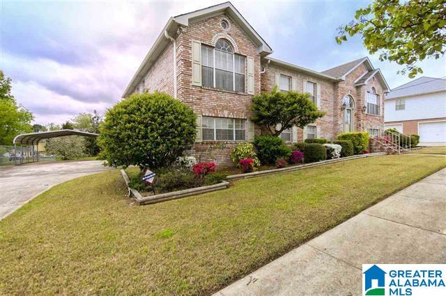 1237 Post Oak Circle Fairfield, AL 35064 - Photo 3 of 50