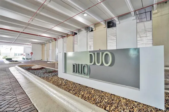 a view of a city from a terrace