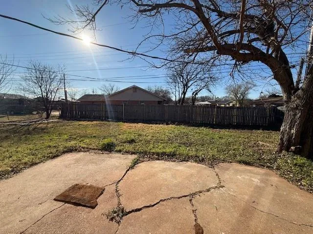 $2,495 | 4525 North 7th Street, Abilene, TX 79603
