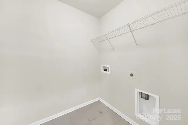 a view of a small space