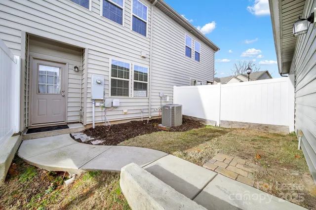 a view of a house with snow