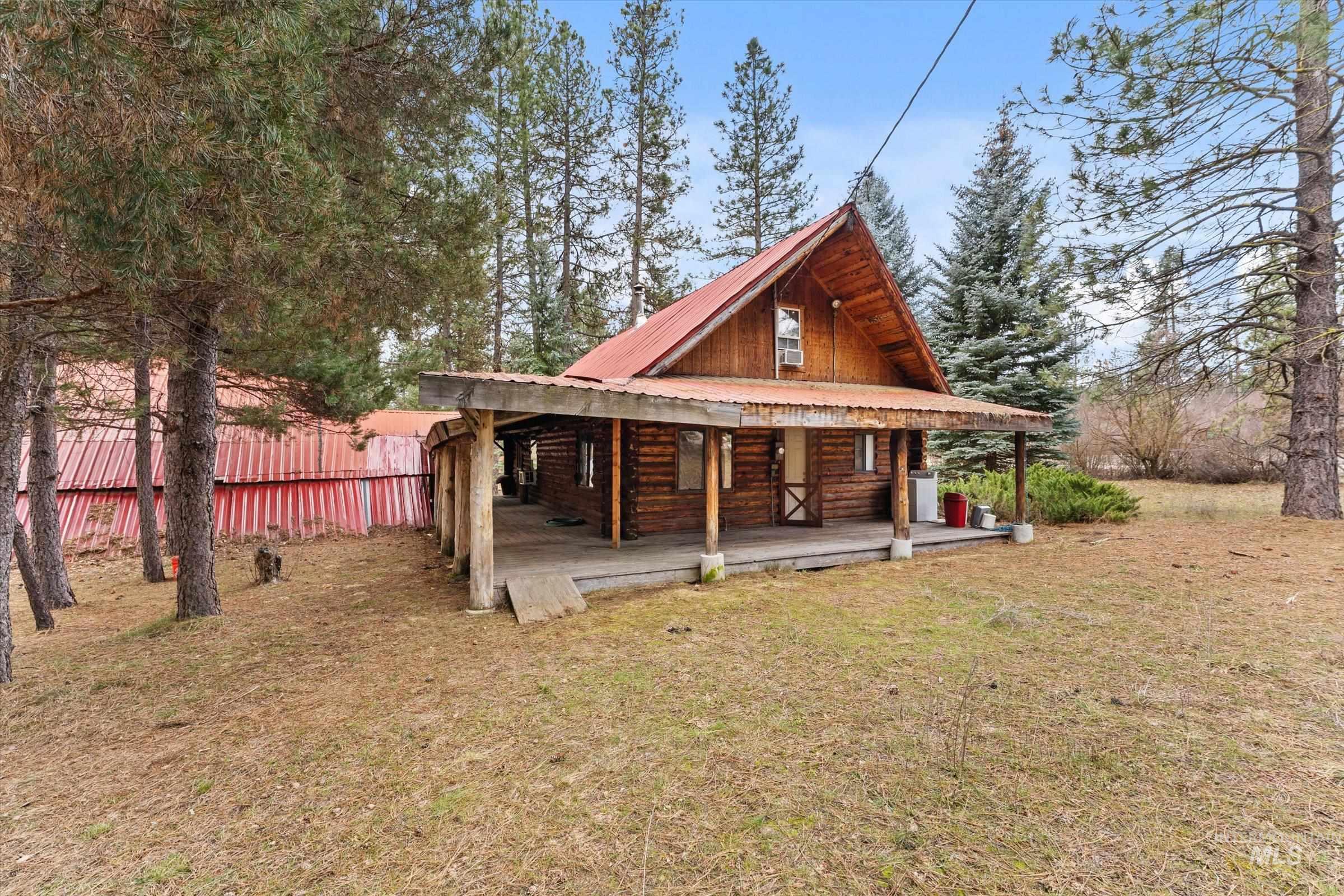 5 Scott Mountain Road Garden Valley, ID 83622 - Photo 2 of 35