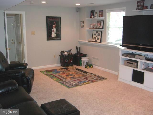6705 Hemlock Point Road New Market, MD 21774 - Photo 14 of 27 Basement Family Room