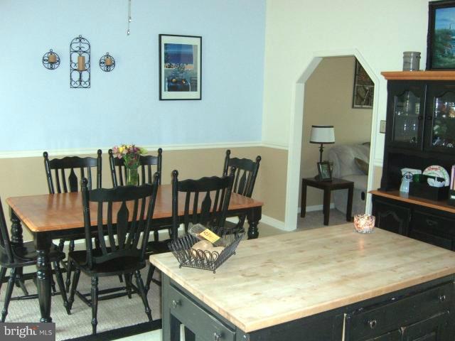 6705 Hemlock Point Road New Market, MD 21774 - Photo 7 of 27 Dining Area/Kitchen