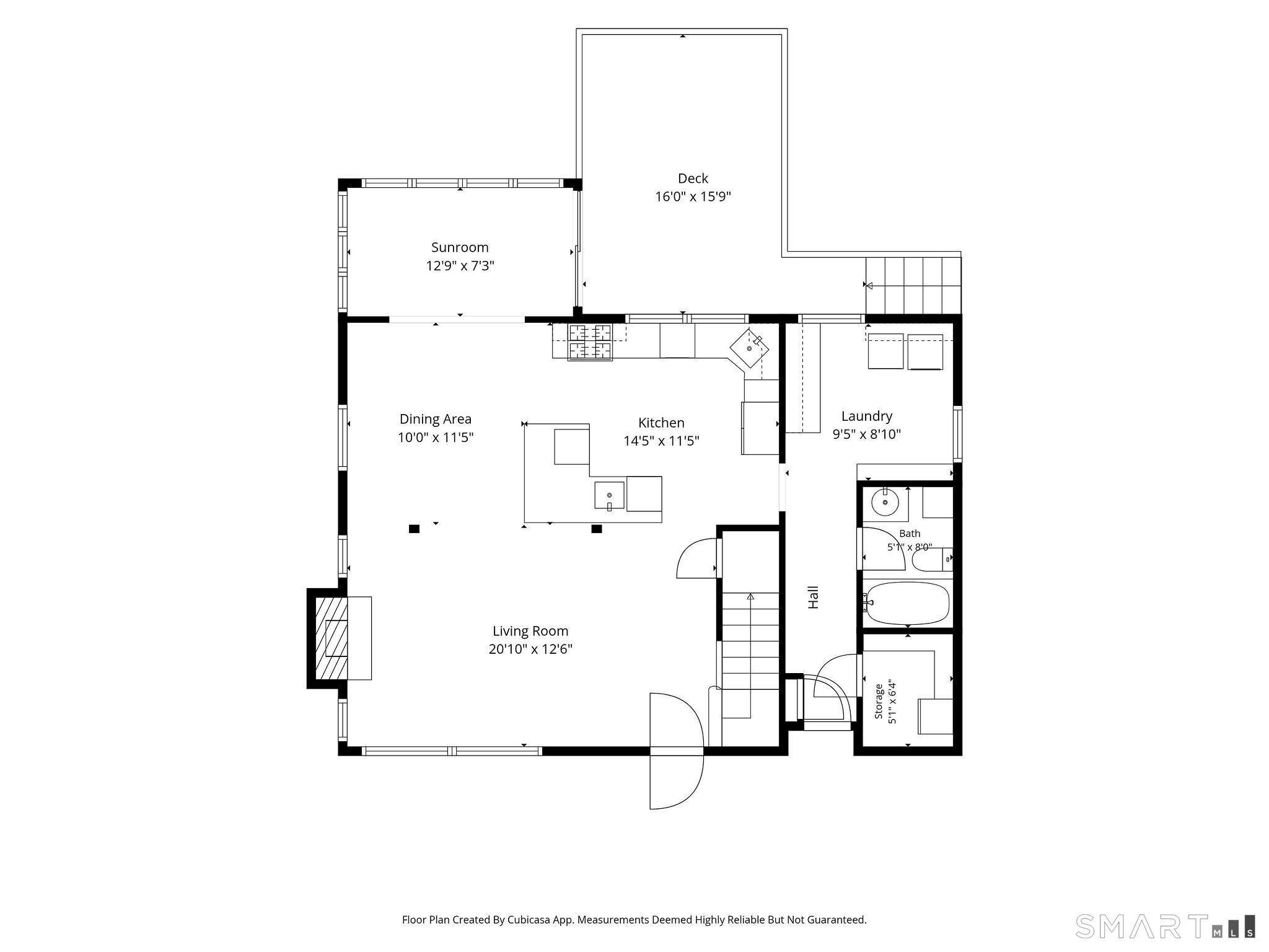 3 Mohican Road West Westbrook, CT 06498 - Photo 24 of 40 1st Floor