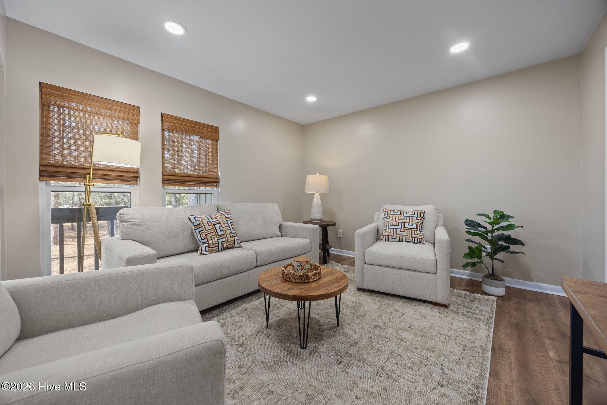 10 Pine Tree Road, Unit 209 Pinehurst, NC 28374 - Photo 27 of 41 LIVING ROOM
