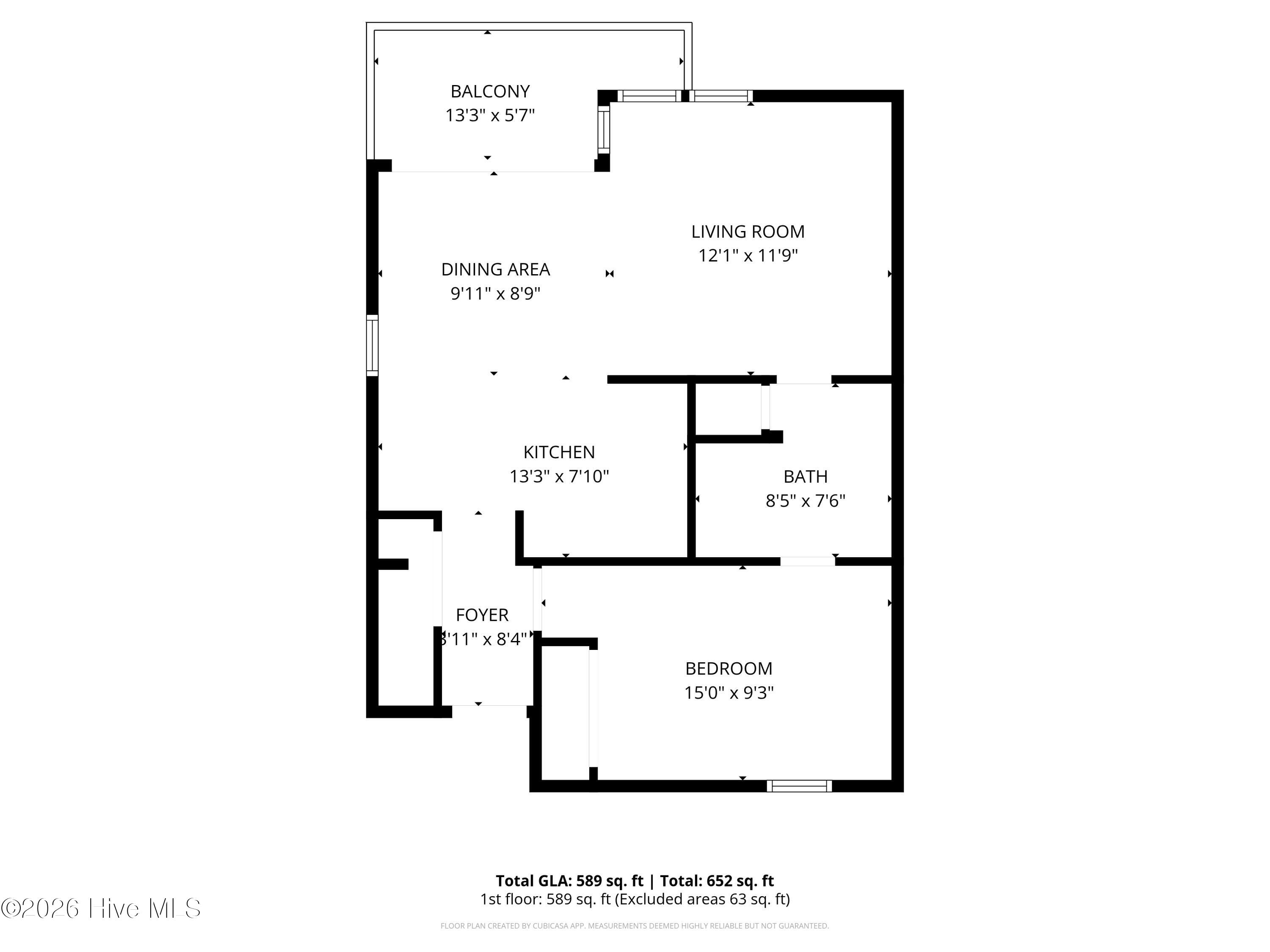 10 Pine Tree Road, Unit 209 Pinehurst, NC 28374 - Photo 41 of 41 FLOORPLAN