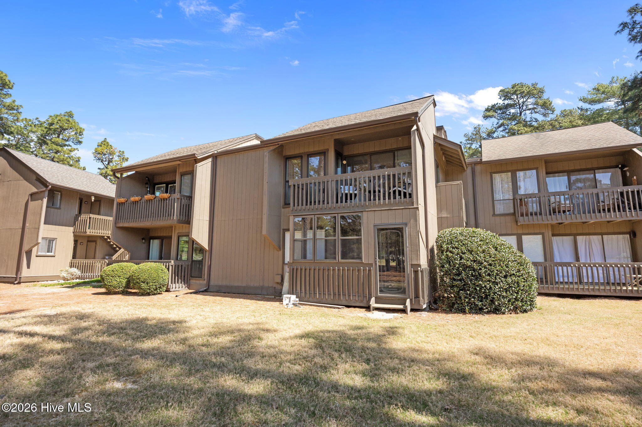 10 Pine Tree Road, Unit 209 Pinehurst, NC 28374 - Photo 3 of 41 BACK