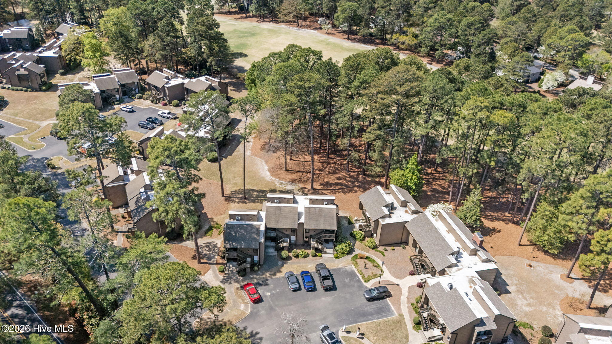 10 Pine Tree Road, Unit 209 Pinehurst, NC 28374 - Photo 5 of 41 AERIAL