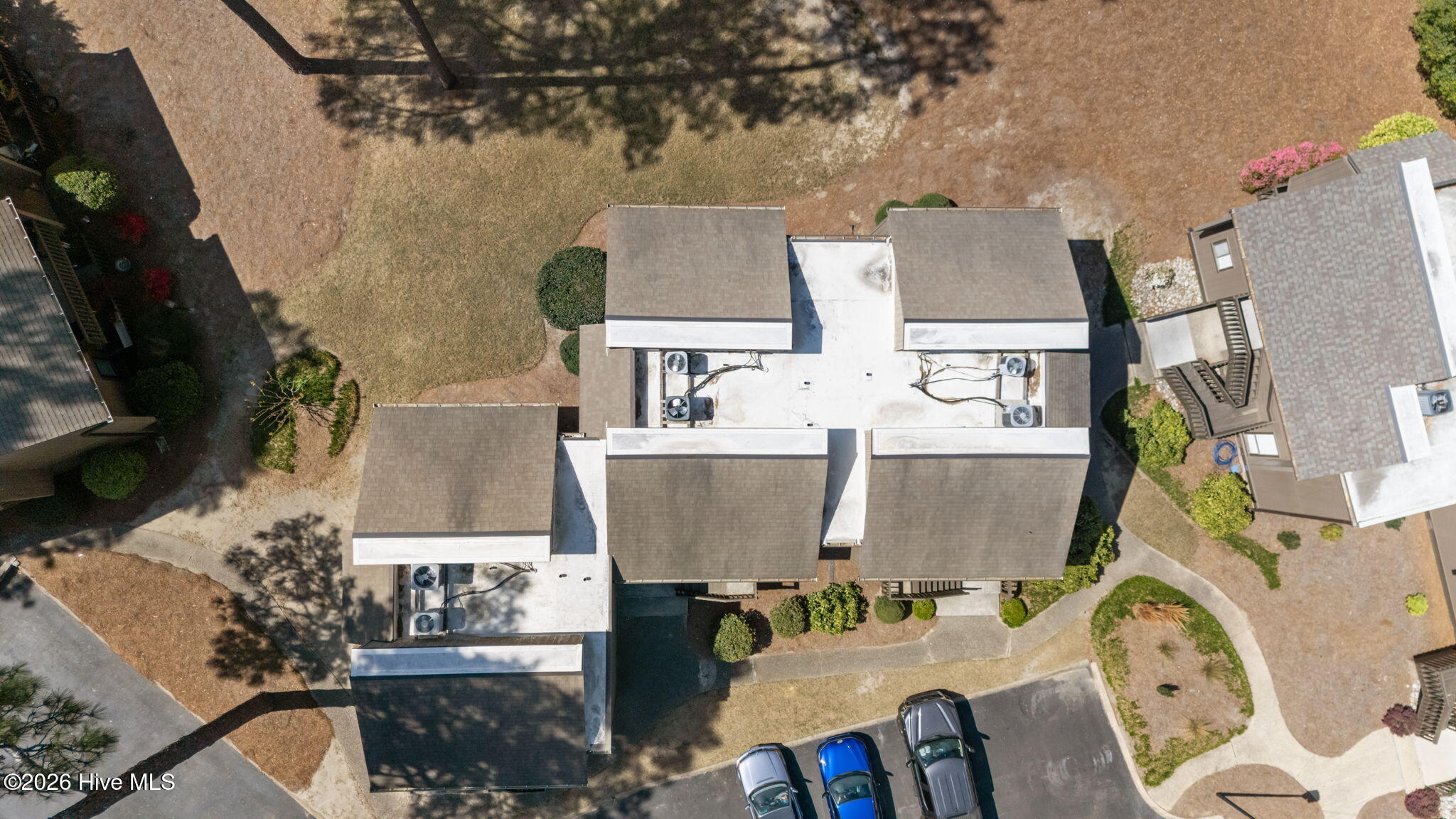 10 Pine Tree Road, Unit 209 Pinehurst, NC 28374 - Photo 7 of 41 AERIAL