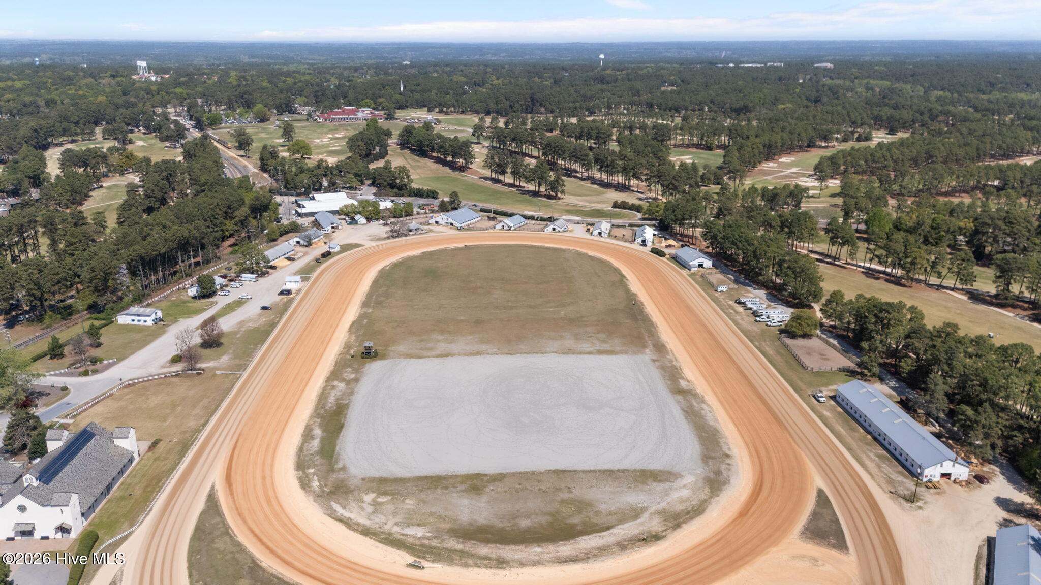 10 Pine Tree Road, Unit 209 Pinehurst, NC 28374 - Photo 8 of 41 HARNESS TRACK