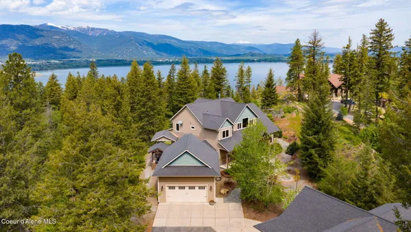 $1,700,000 | 645 Eagle Crest Drive, Sagle, ID 83860