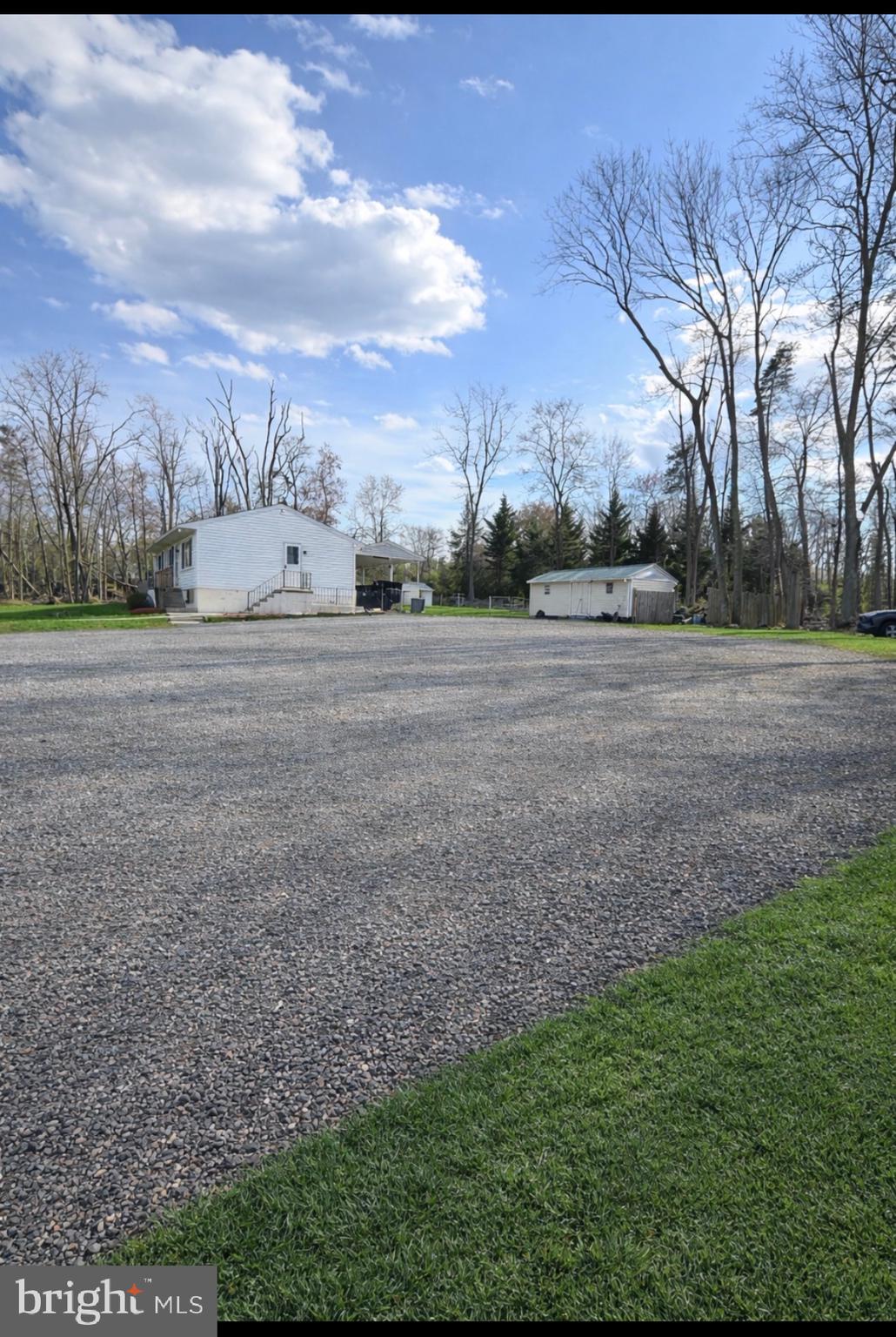 3102 Laurel Bush Road Abingdon, MD 21009 - Photo 22 of 28 a view of dirt yard