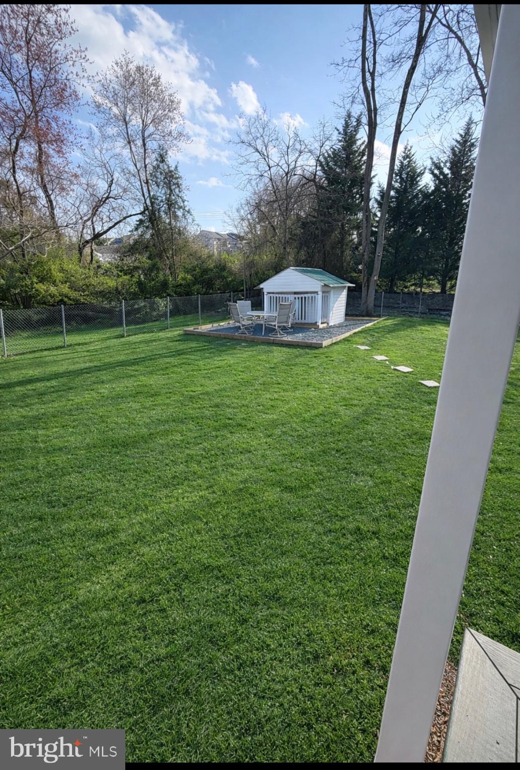 3102 Laurel Bush Road Abingdon, MD 21009 - Photo 23 of 28 a view of a house with a backyard