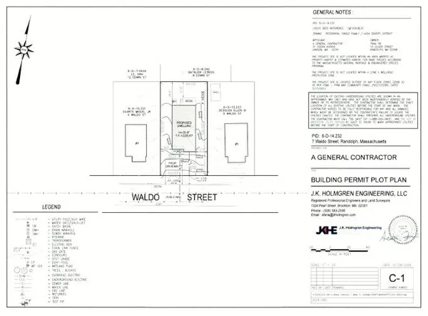 $70,000 | 7 Waldo Street, Randolph, MA 02368