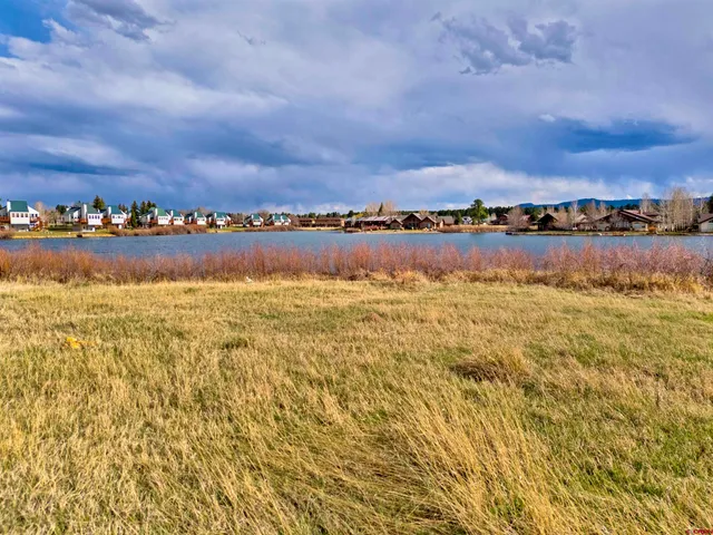 a view of lake view and mountain