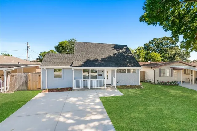 $268,000 | 3916 Connecticut Avenue, Kenner, LA 70065