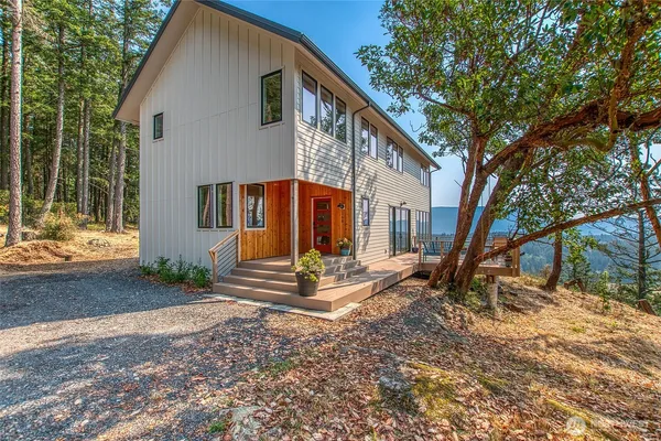 $1,750,000 | 168 Rugged Road, Orcas Island, WA 98245