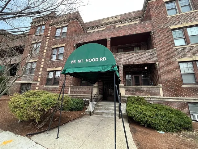 $2,395 | 25 Mt Hood Road, Unit 2, Boston, MA 02135