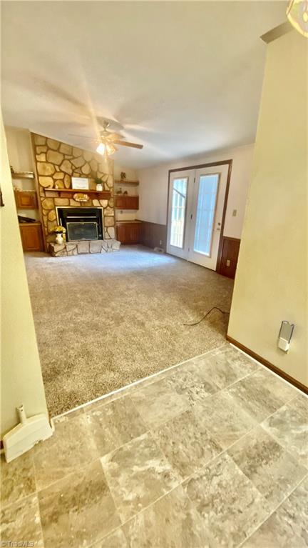 3396 Mountain View Road Germanton, NC 27019 - Photo 25 of 27 2 car garage