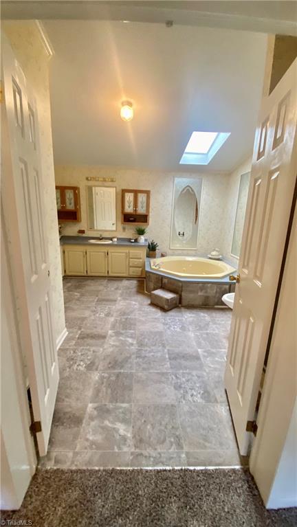 3396 Mountain View Road Germanton, NC 27019 - Photo 27 of 27 Back yard