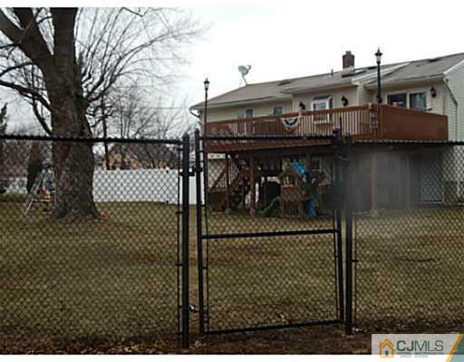 435 Crows Mill Road Fords, NJ 08863 - Photo 6 of 24 a view of a house with a iron gate
