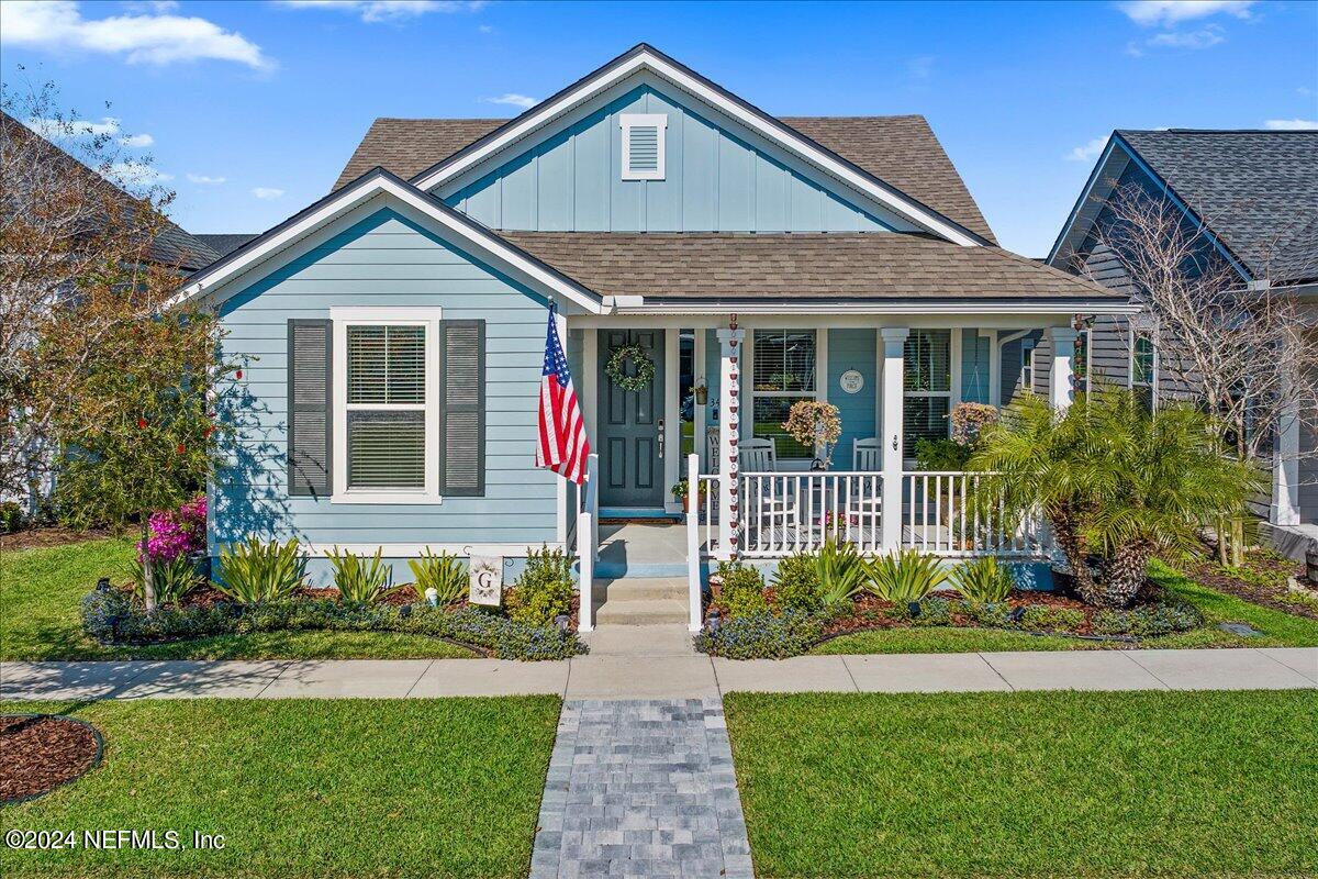 348 Rambling Water Run St. Johns, FL 32259 - Photo 1 of 57 01-Front