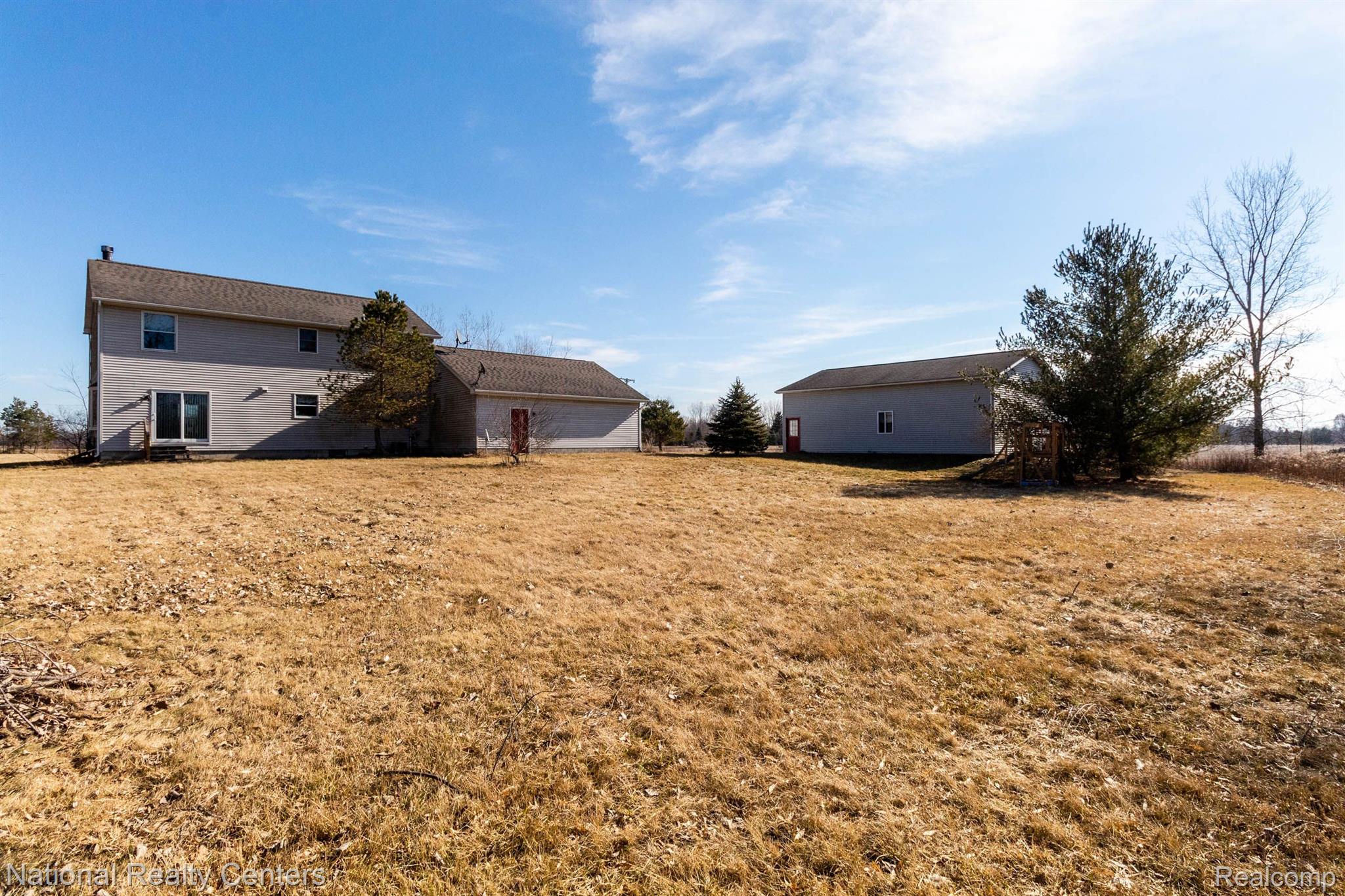 67573 Haven Ridge Road New Haven, MI 48050 - Photo 43 of 54 BACK OF HOUSE