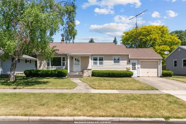 $219,900 | 603 Ruggles Street, Fond du Lac, WI 54935