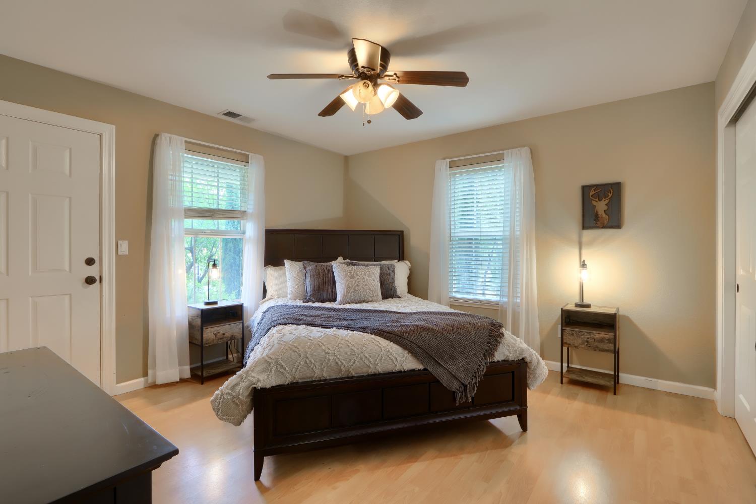 4986 7th Street Mariposa, CA 95338 - Photo 36 of 64 Downstairs Guest Bedroom 3